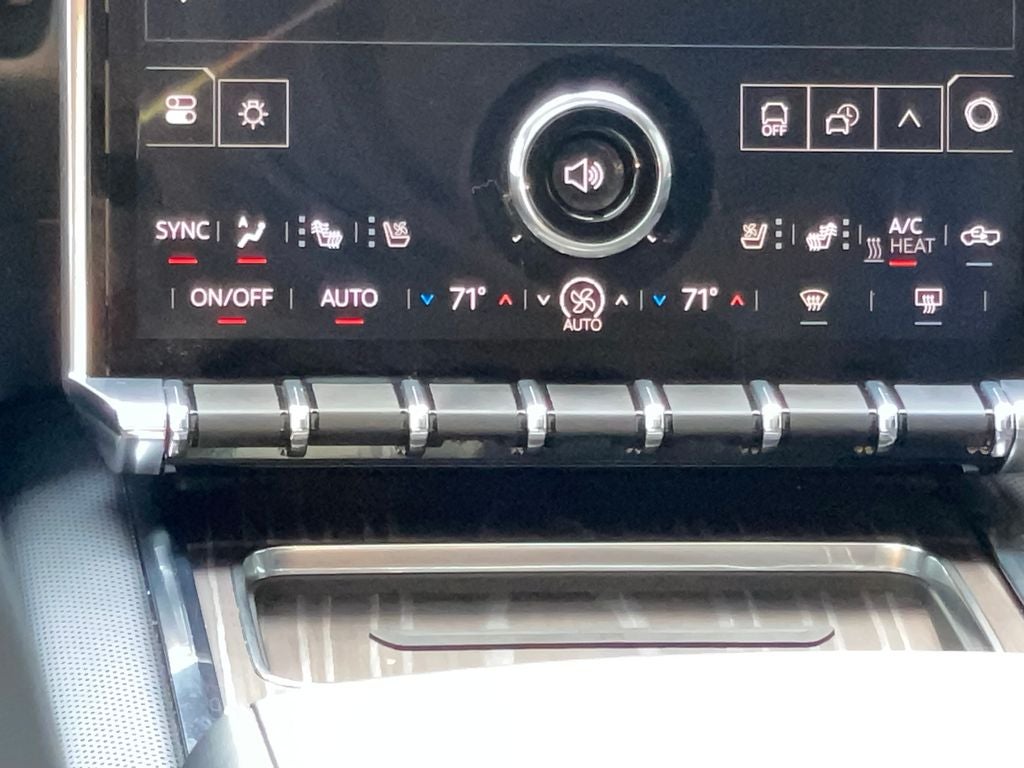 2025 GMC Sierra EV Denali