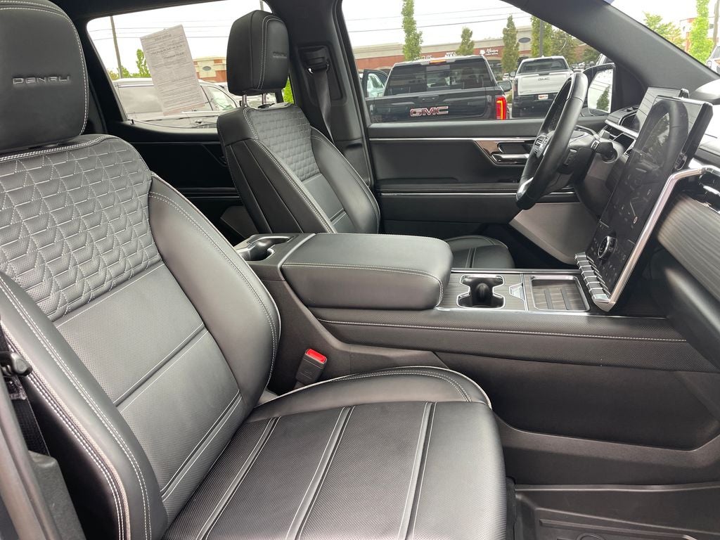 2025 GMC Sierra EV Denali