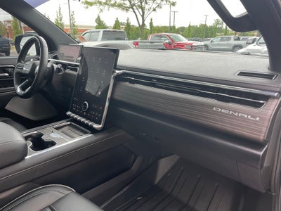 2025 GMC Sierra EV Denali