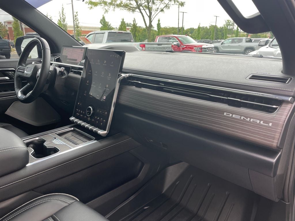 2025 GMC Sierra EV Denali