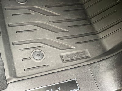 2025 GMC Sierra EV Denali