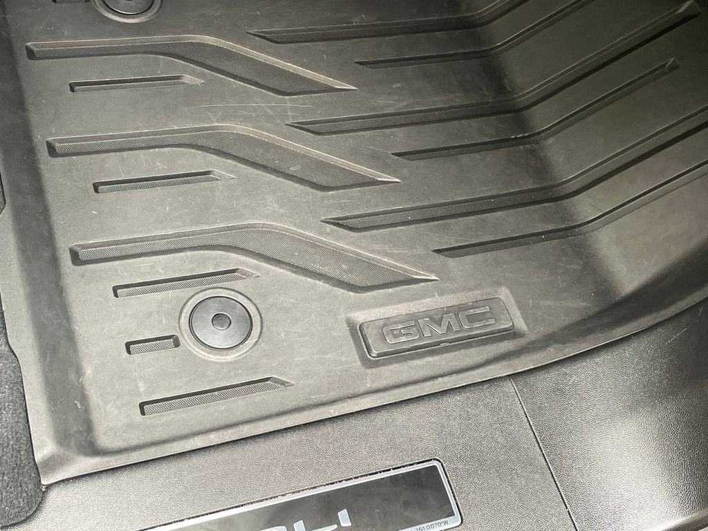 2025 GMC Sierra EV Denali