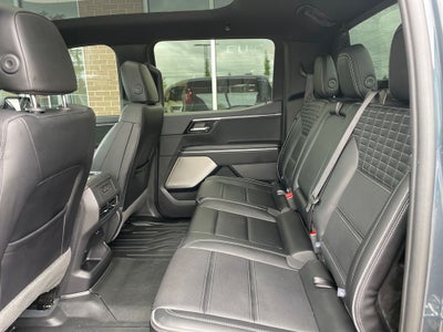 2025 GMC Sierra EV Denali