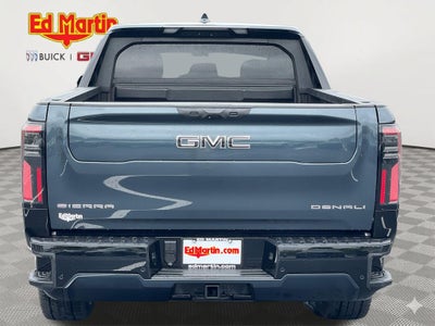2025 GMC Sierra EV Denali