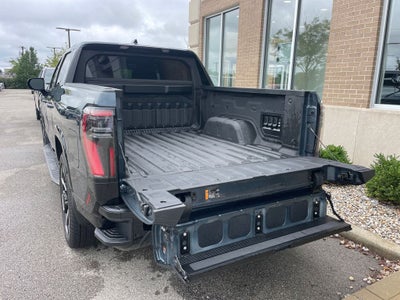 2025 GMC Sierra EV Denali