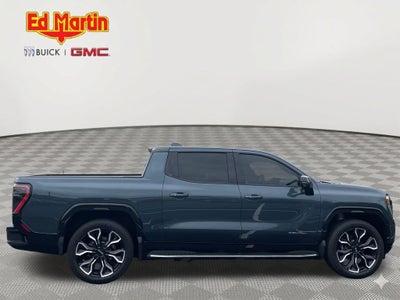 2025 GMC Sierra EV Denali
