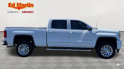 2015 GMC Sierra 2500HD available WiFi Denali