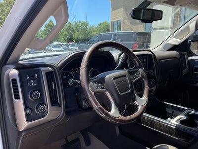 2015 GMC Sierra 2500HD available WiFi Denali