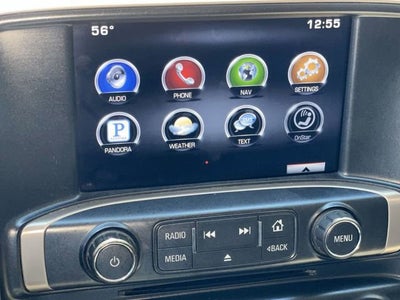 2015 GMC Sierra 2500HD available WiFi Denali