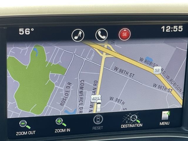 2015 GMC Sierra 2500HD available WiFi Denali