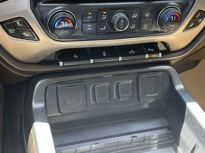 2015 GMC Sierra 2500HD available WiFi Denali