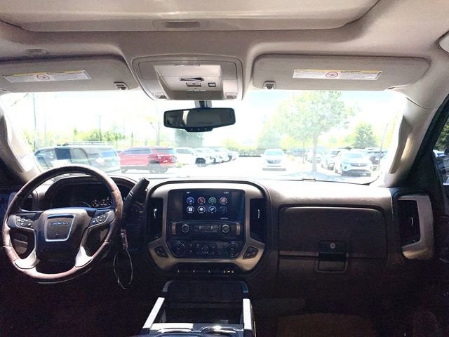 2015 GMC Sierra 2500HD available WiFi Denali