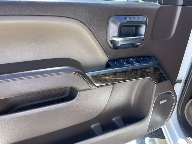 2015 GMC Sierra 2500HD available WiFi Denali