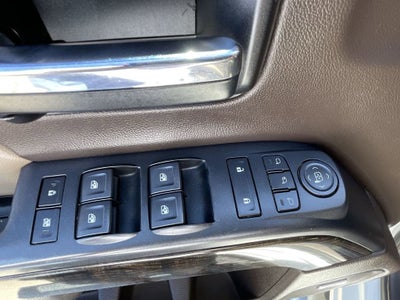 2015 GMC Sierra 2500HD available WiFi Denali