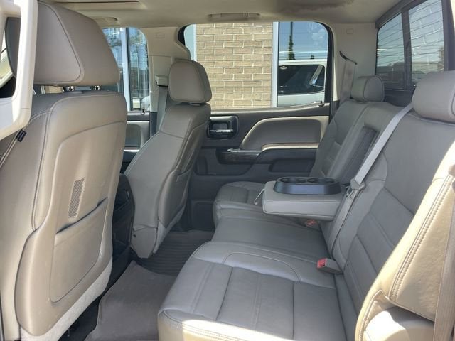 2015 GMC Sierra 2500HD available WiFi Denali