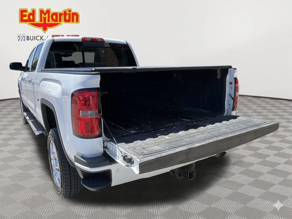 2015 GMC Sierra 2500HD available WiFi Denali