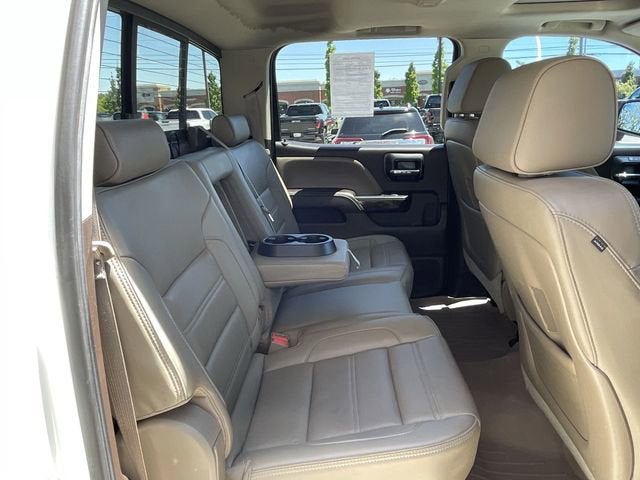 2015 GMC Sierra 2500HD available WiFi Denali