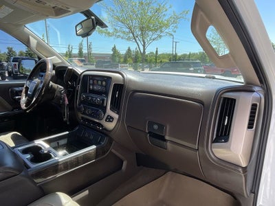2015 GMC Sierra 2500HD available WiFi Denali