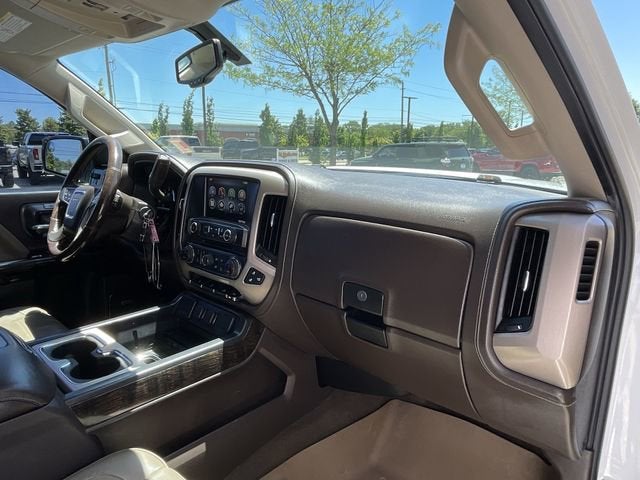 2015 GMC Sierra 2500HD available WiFi Denali