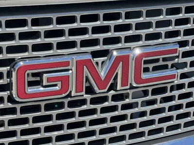 2015 GMC Sierra 2500HD available WiFi Denali