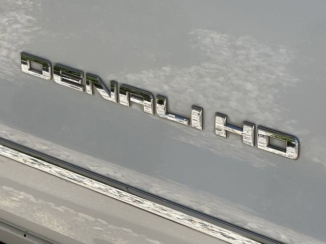 2015 GMC Sierra 2500HD available WiFi Denali
