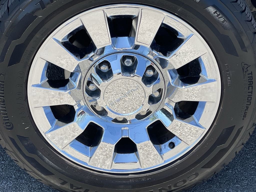 2015 GMC Sierra 2500HD available WiFi Denali
