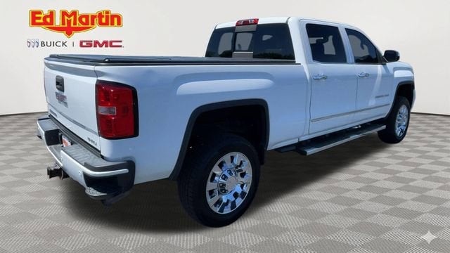 2015 GMC Sierra 2500HD available WiFi Denali