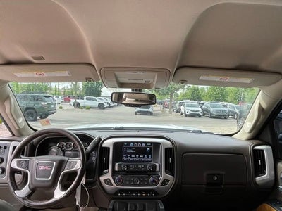 2018 GMC Sierra 2500HD SLT