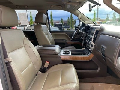 2018 GMC Sierra 2500HD SLT