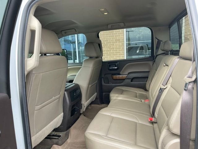 2018 GMC Sierra 2500HD SLT