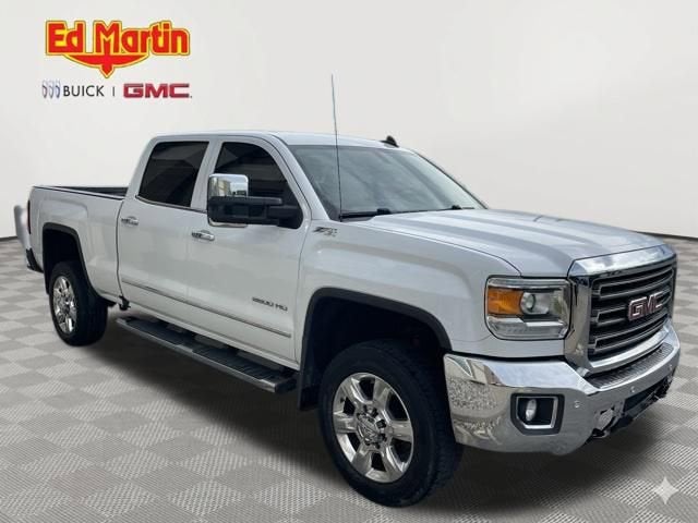 2018 GMC Sierra 2500HD SLT
