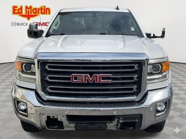 2018 GMC Sierra 2500HD SLT