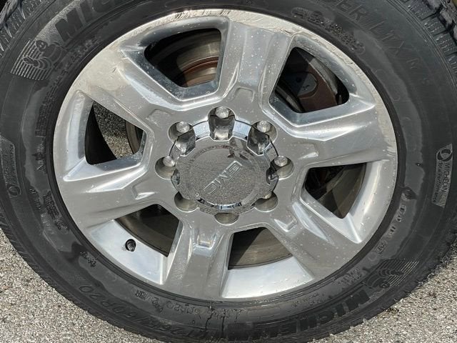 2018 GMC Sierra 2500HD SLT