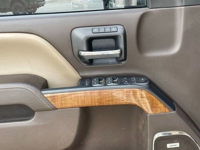 2018 GMC Sierra 2500HD SLT