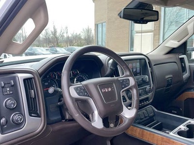 2018 GMC Sierra 2500HD SLT