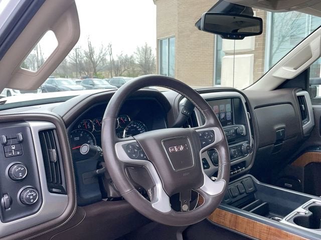 2018 GMC Sierra 2500HD SLT