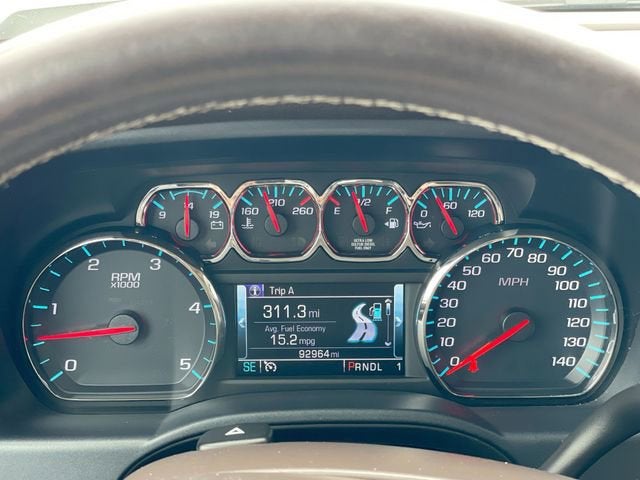 2018 GMC Sierra 2500HD SLT