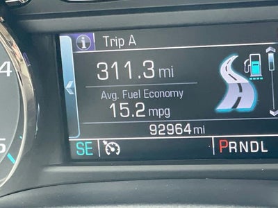 2018 GMC Sierra 2500HD SLT