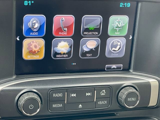 2018 GMC Sierra 2500HD SLT