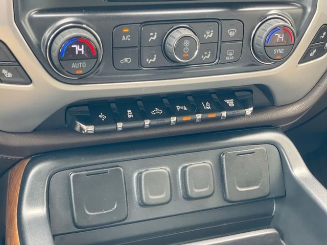 2018 GMC Sierra 2500HD SLT