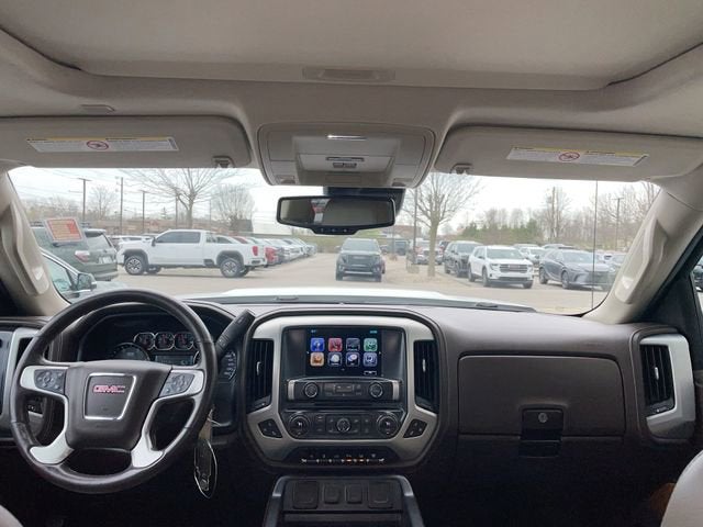 2018 GMC Sierra 2500HD SLT