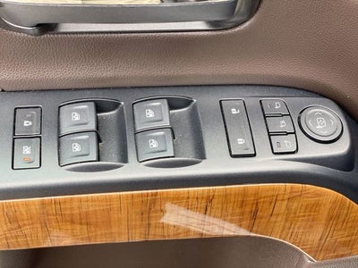 2018 GMC Sierra 2500HD SLT