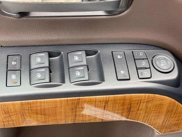 2018 GMC Sierra 2500HD SLT