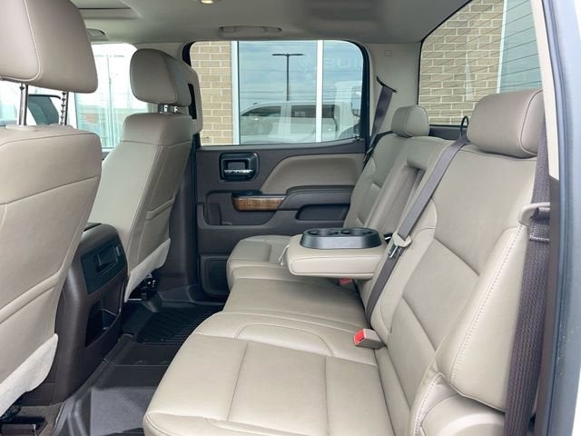 2018 GMC Sierra 2500HD SLT