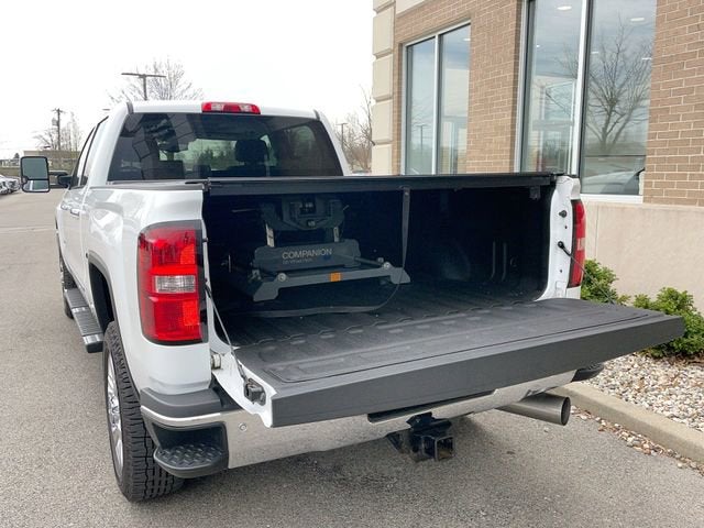 2018 GMC Sierra 2500HD SLT