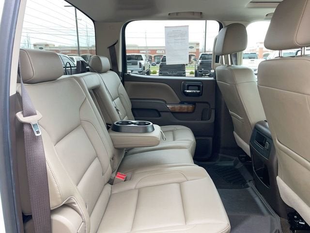 2018 GMC Sierra 2500HD SLT