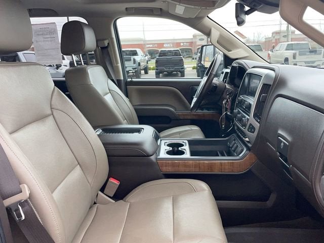 2018 GMC Sierra 2500HD SLT