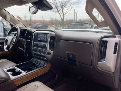 2018 GMC Sierra 2500HD SLT