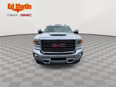 2018 GMC Sierra 2500HD SLT
