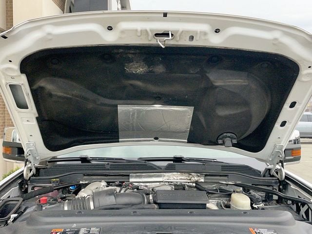 2018 GMC Sierra 2500HD SLT